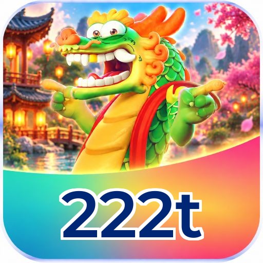 Logo 222t Cassino Online Brasil