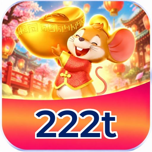 Logo 222t Slots Premium Brasil