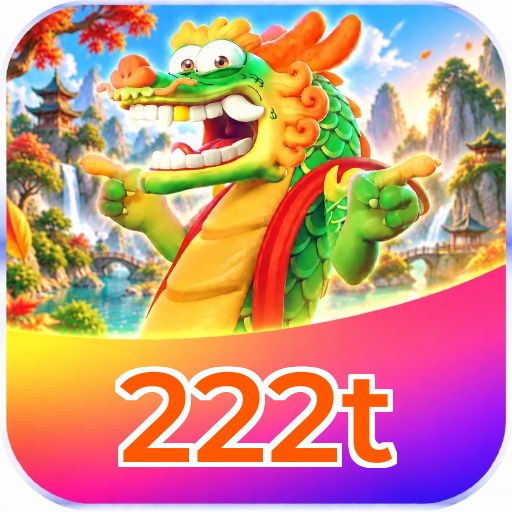 Logo 222t Cassino Online Brasil